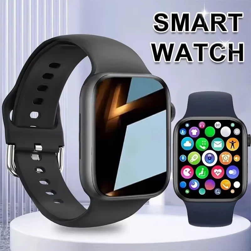 2026 Smart Watch For Apple NEW Series 10 BT Local Music 2.01” Heart Rate Menu Multi-motion Mode