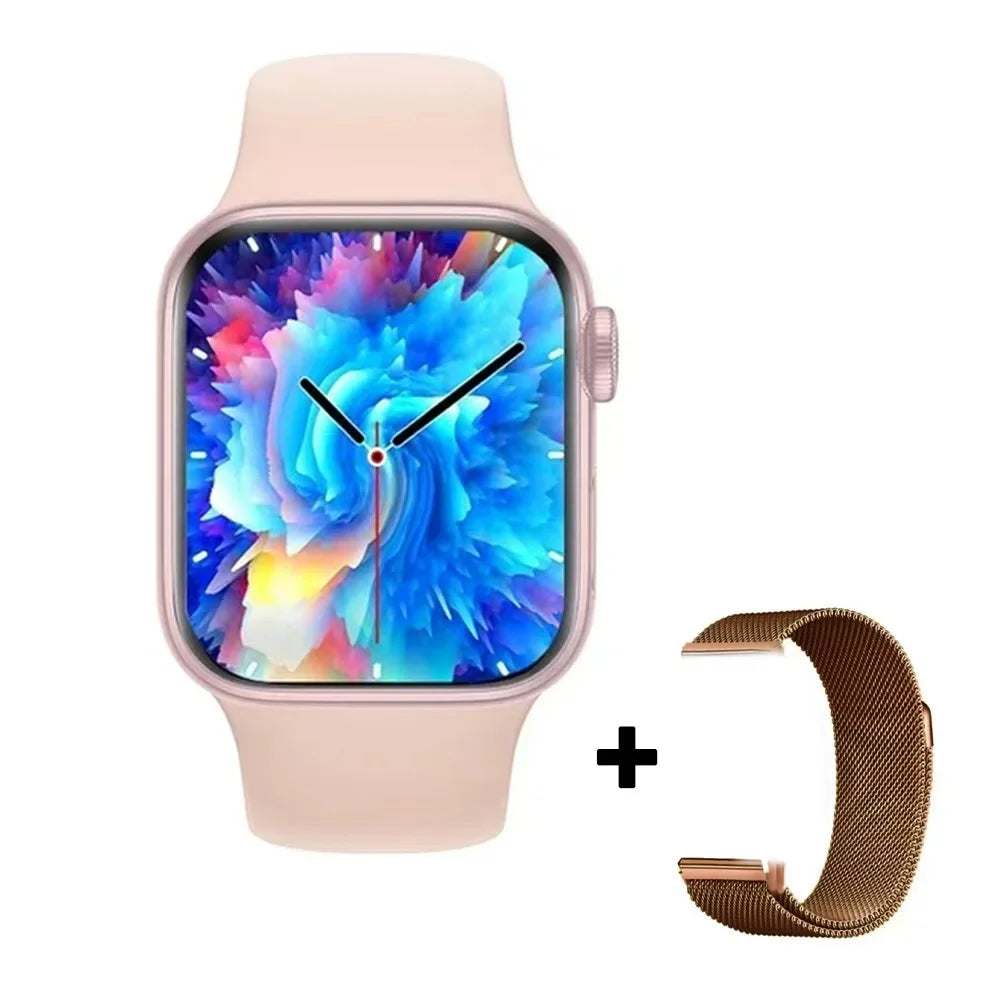 2026 Smart Watch For Apple NEW Series 10 BT Local Music 2.01” Heart Rate Menu Multi-motion Mode