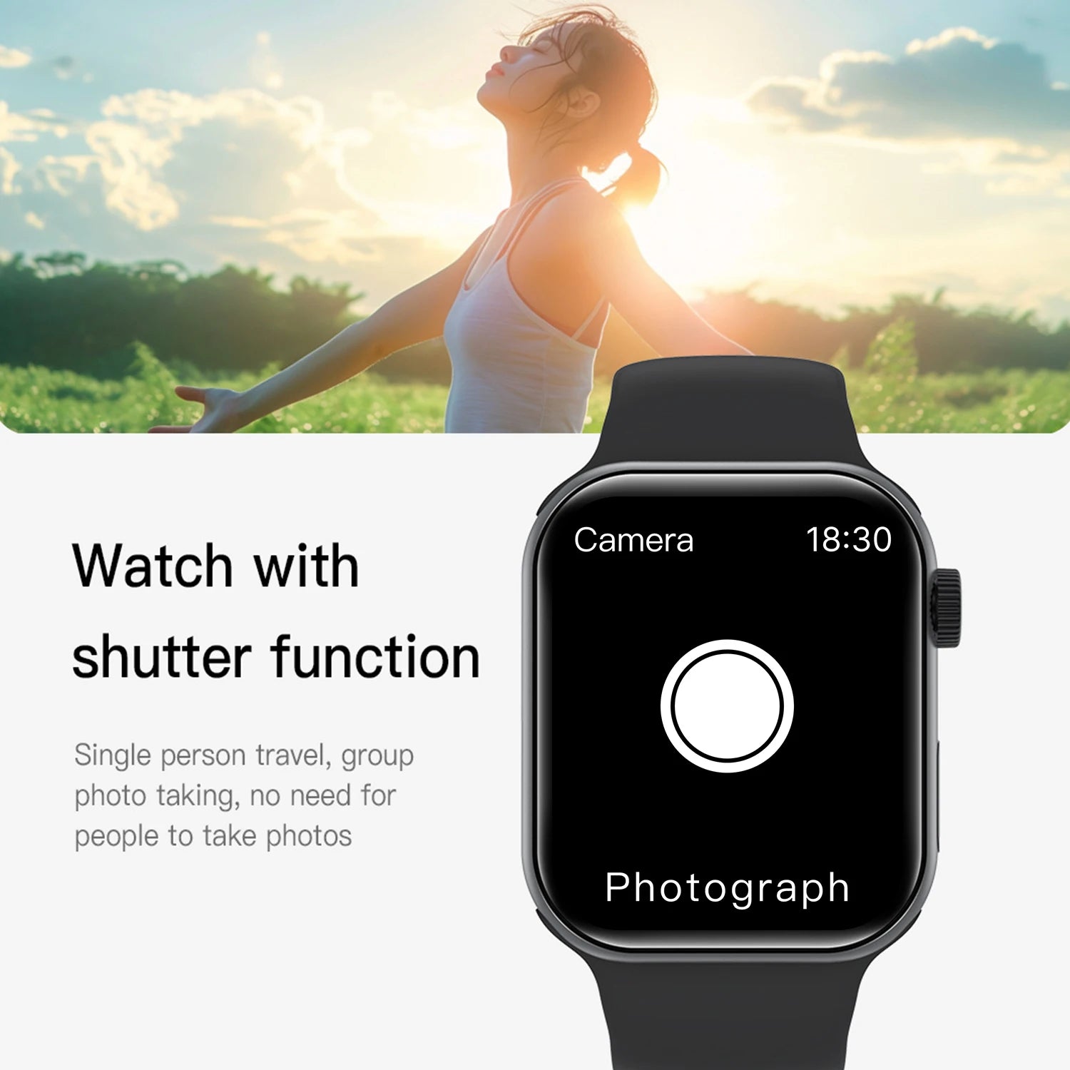 NEW Smart Watches HD Screen Bluetooth Call Sleep BP Blood Oxygen Monitoring Fashion Outdoor Sports Smartwatch For Women Men Gift