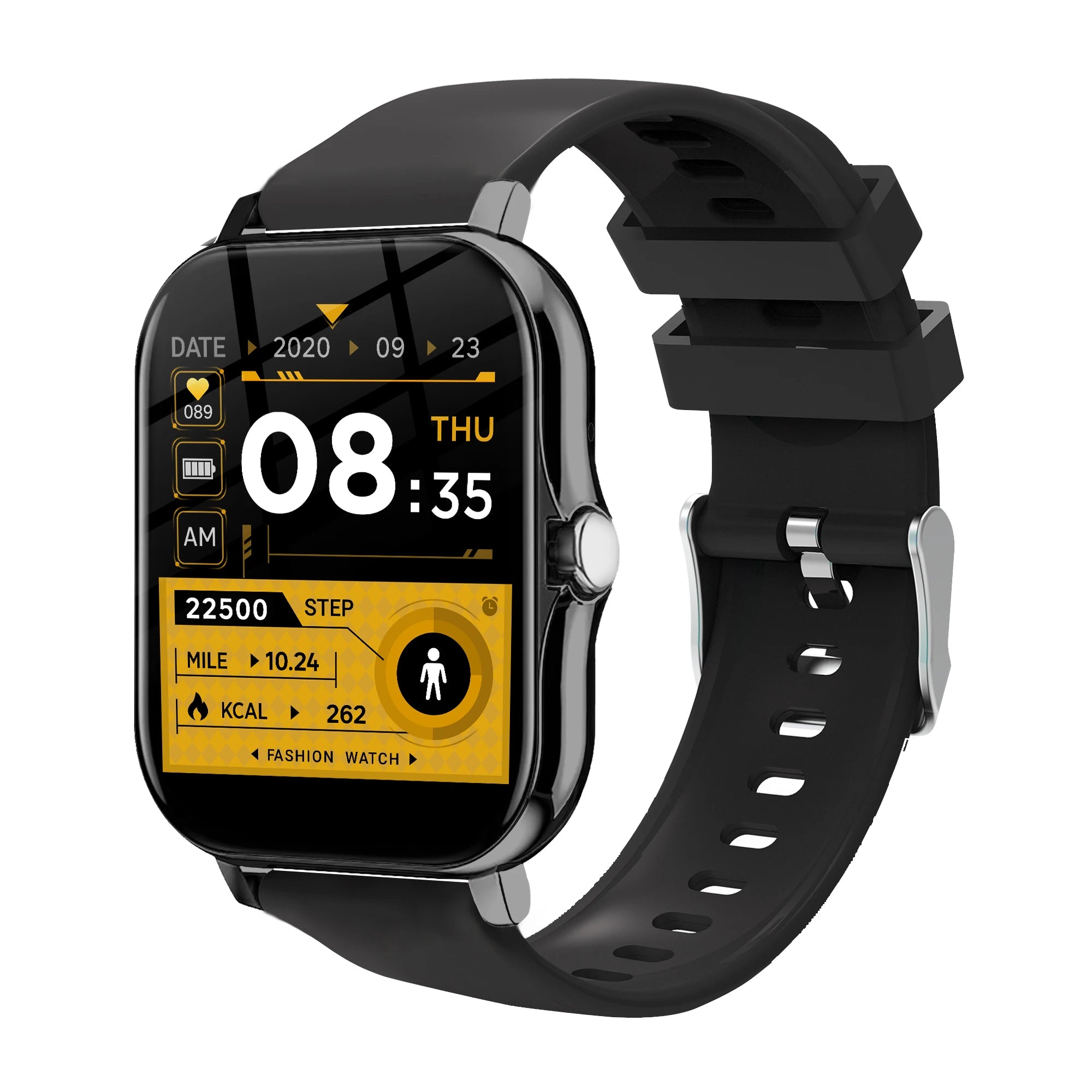 2026 New 1.83-inch Smart Watch Bluetooth Talk Full Touch Screen Heart Rate Monitoring Sports Fitness Smartwatch Men Women Gifts