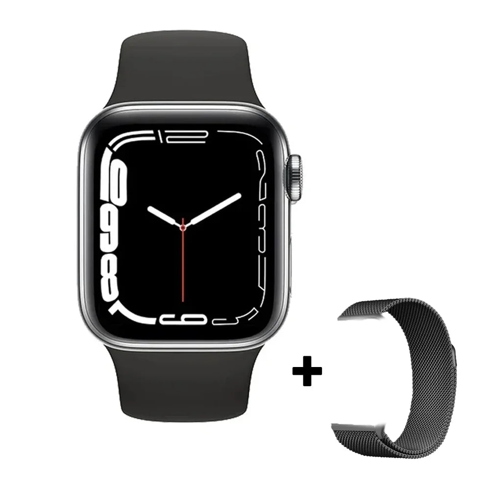 2026 Smart Watch For Apple NEW Series 10 BT Local Music 2.01” Heart Rate Menu Multi-motion Mode