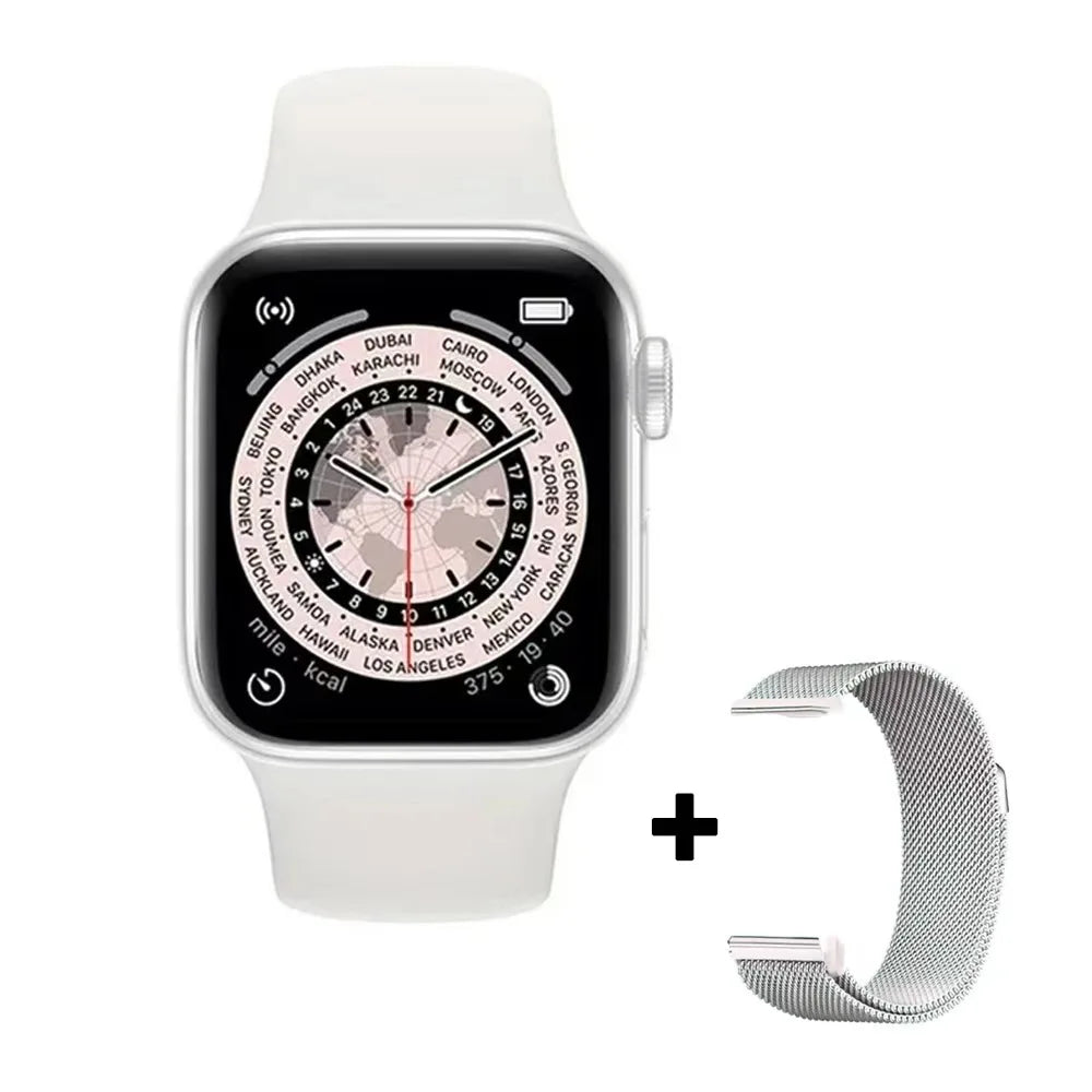 2026 Smart Watch For Apple NEW Series 10 BT Local Music 2.01” Heart Rate Menu Multi-motion Mode