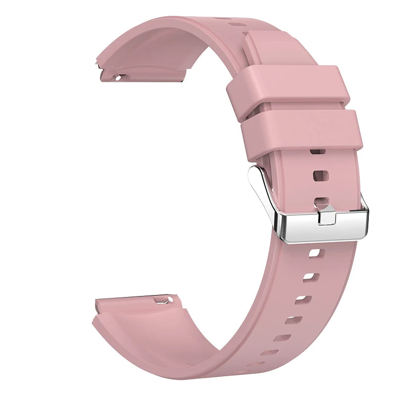 2026 New Women Smart Watch with BMI measurement Menstrual Cycle ECG Heart Rate Blood Oxygen Sleep Fitness Tracker Smart bracelet