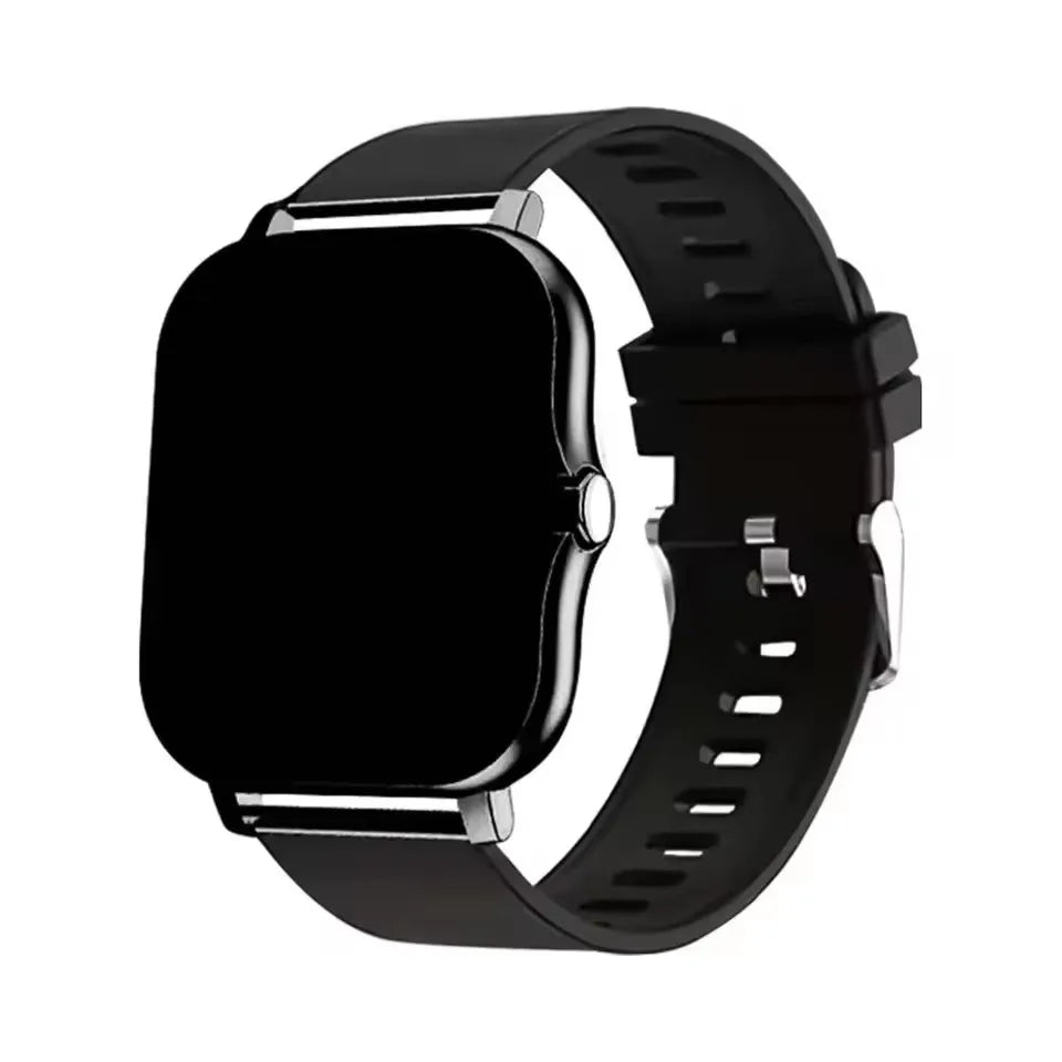 Smart Watch For Men Women Gift Sports Fitness Watch Bluetooth Call Digital Heart Rate Monitor Smartwatch GPS Tracking Wristwatch