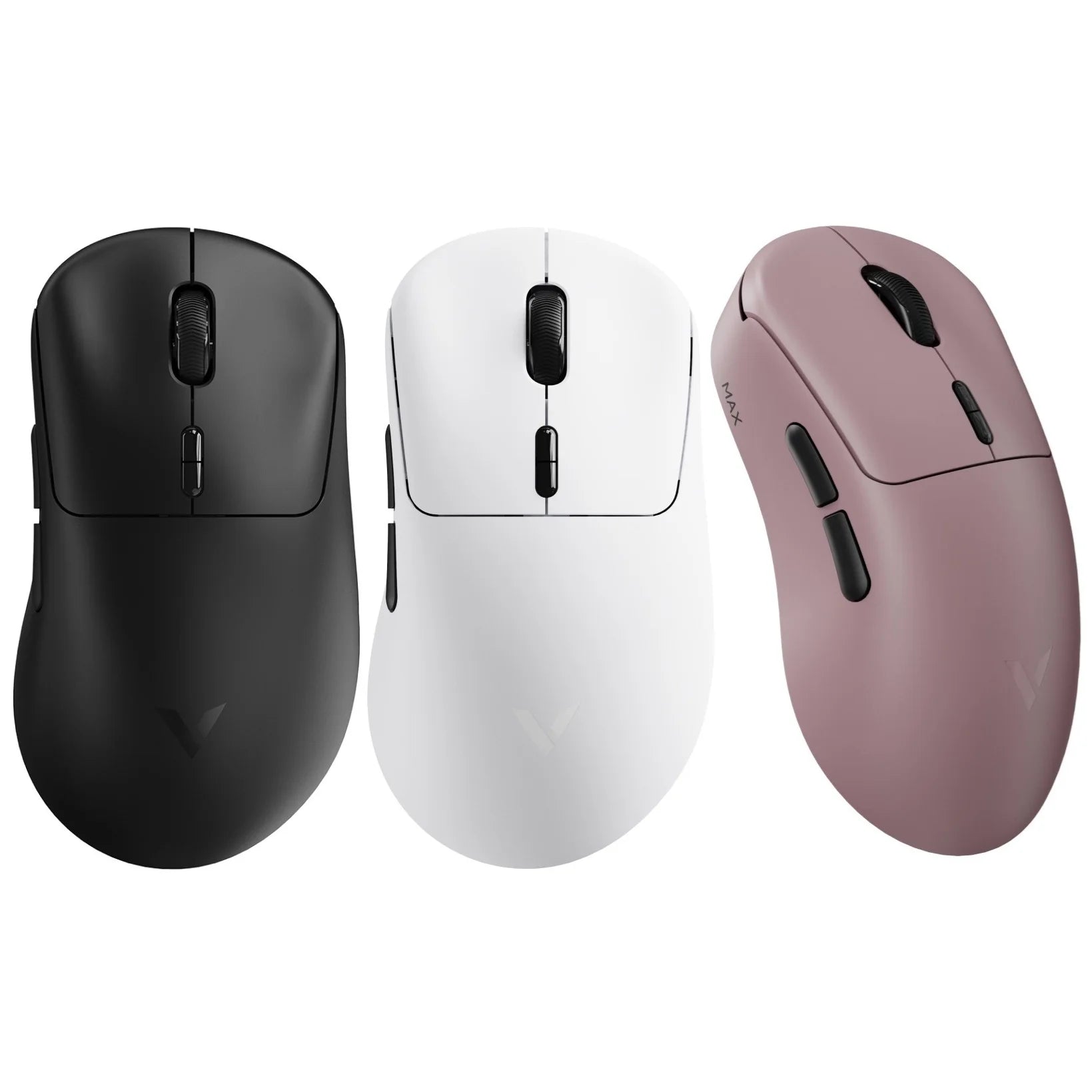 Rapoo VT3 GEN-2 Wireless Gaming Mouse True 8K Wireless Polling Rate 53g Ultra Lightweight Up to 750Hr Battery Life Macro Enabled