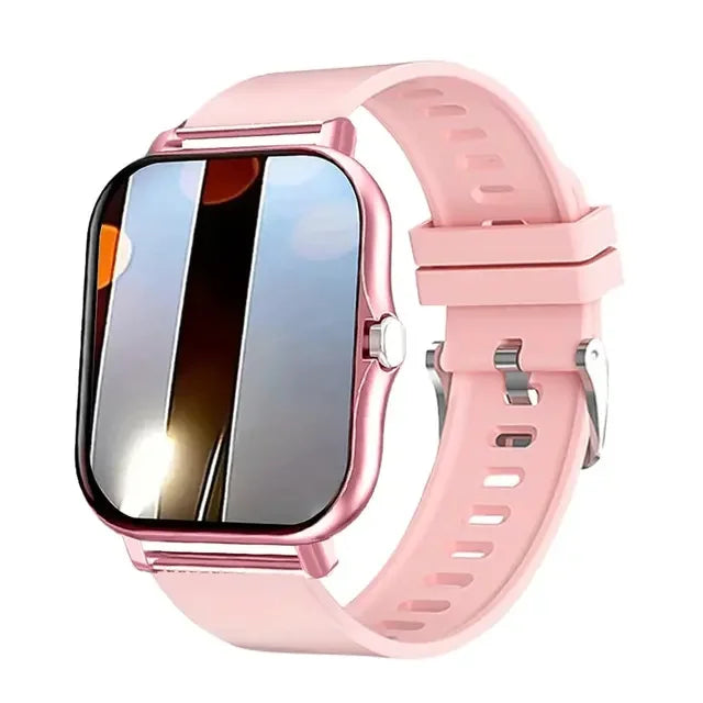 1.83'' Sport Smart Watch Fitness Clock Health Monitor Waterproof Smartwatch Wireless Call Watches for Men Women IOS Android 2026