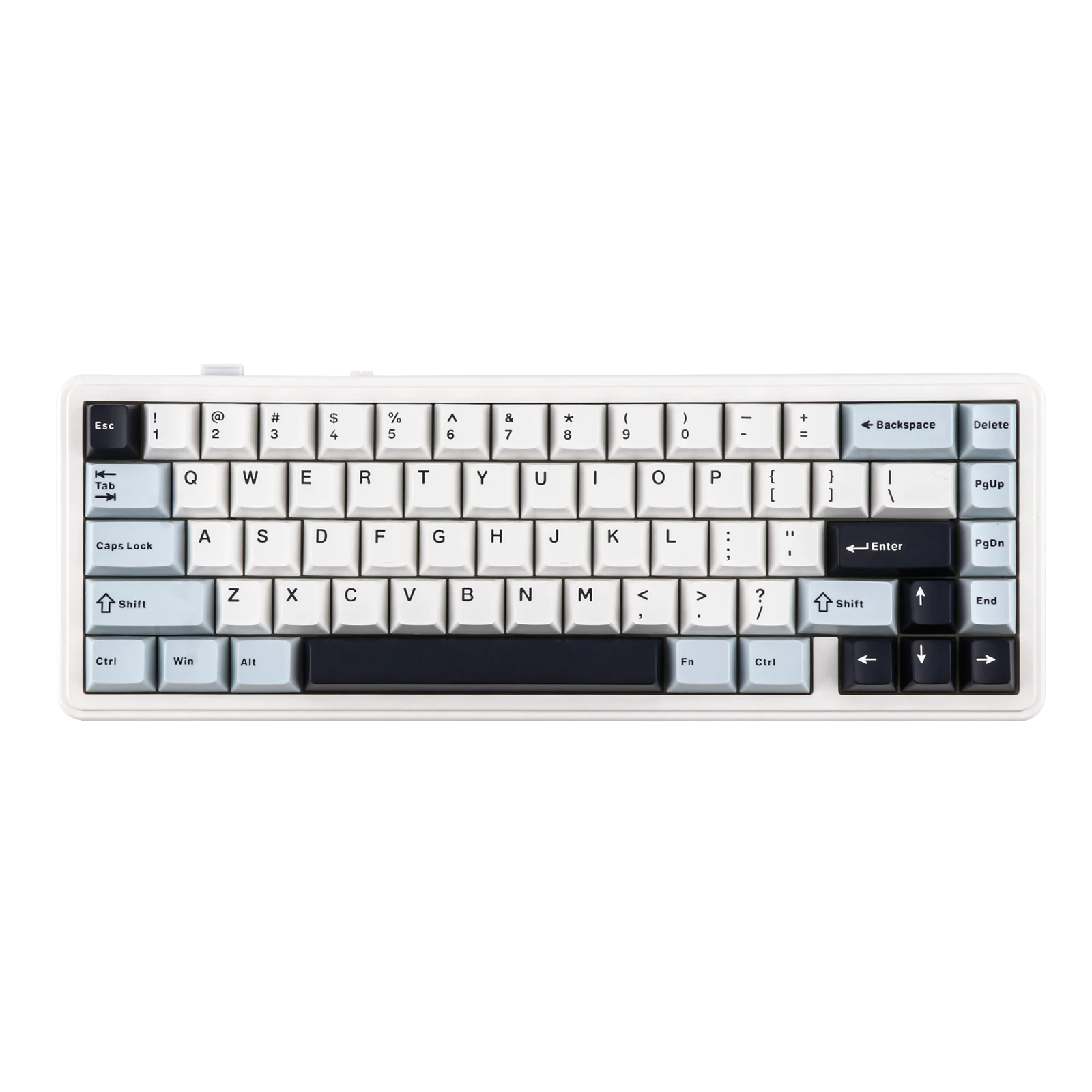 EPOMAKER x AULA F65 65% Layout Hot-Swap Gasket-mounted Wired Bluetooth 2.4G Wireless Mechanical Keyboard