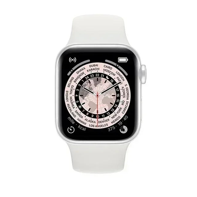 2026 Smart Watch For Apple NEW Series 10 BT Local Music 2.01” Heart Rate Menu Multi-motion Mode